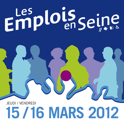 Axecibles sera présent les 15 et 16 mars au forum Emploi en Seine de Rouen