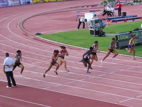 Championnats de France d\'athlétisme élite 2009 