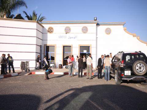 Axecibles au Rallye des Gazelles