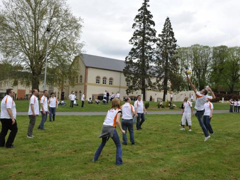 Séminaire Avril 2010 : Chateau St Just