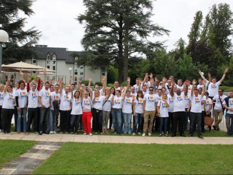 Le séminaire des commerciaux d’Axecibles : on aime gagner ! 