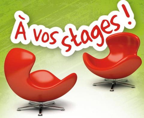 Axecibles participera à l'événement “A vos stages” le Jeudi 21 novembre 2013.