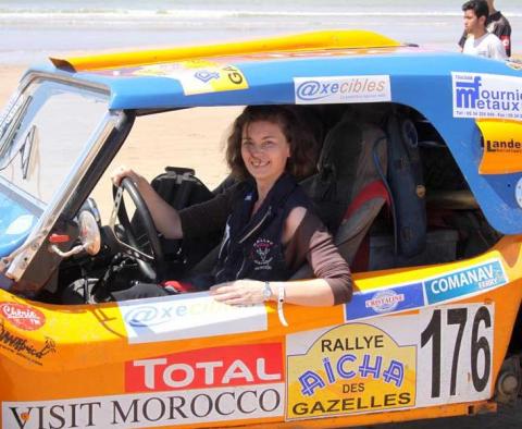 Rallye des Gazelles 2009 