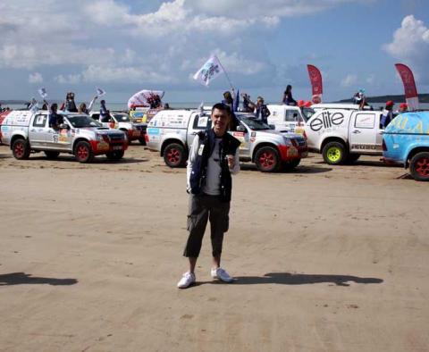 Rallye des Gazelles 2009 