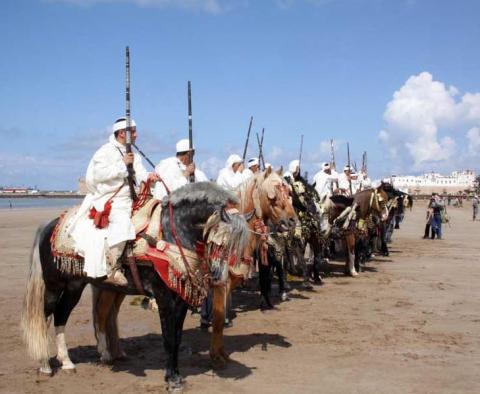 Rallye des Gazelles 2009 