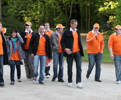 Séminaire du 24 Avril 2009