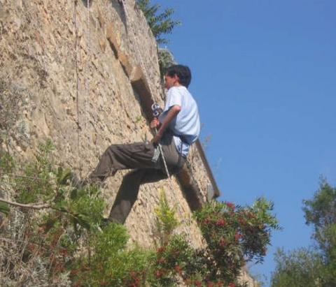 Séminaire 2004 sur la côte d’Azur