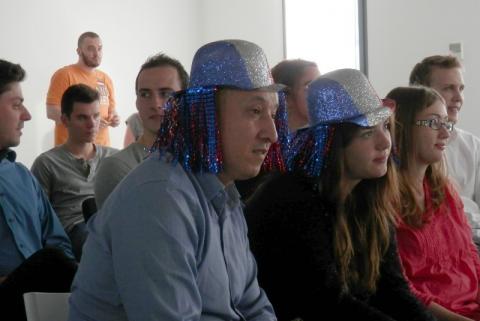 Axecibles soutient les bleus !