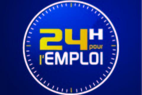 24 heures pour l'emploi le jeudi 12 mai 2011