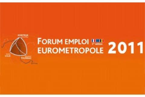 Rencontrez Axecibles le 22 septembre au Forum Emploi Eurométropole ! 