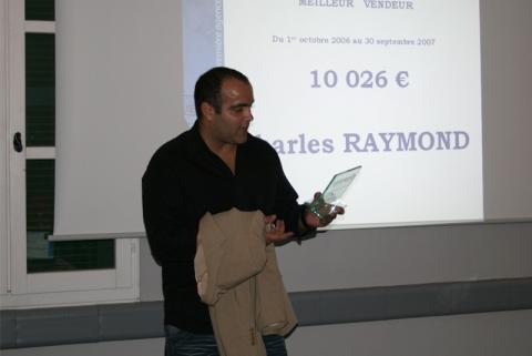 Séminaire de Novembre 2007 pour toujours mieux « rebondir » 