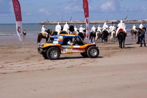 Rallye des Gazelles 2009 