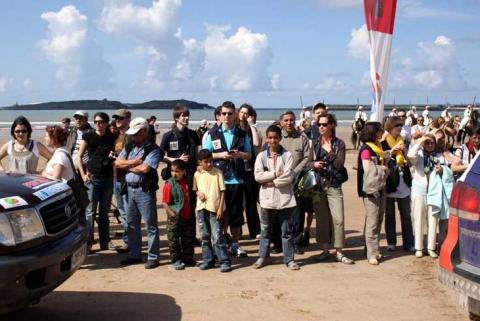 Rallye des Gazelles 2009 