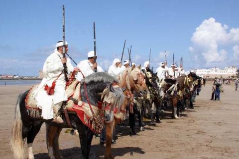 Rallye des Gazelles 2009 