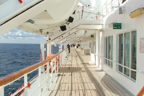 Quand séminaire et croisière font bon ménage