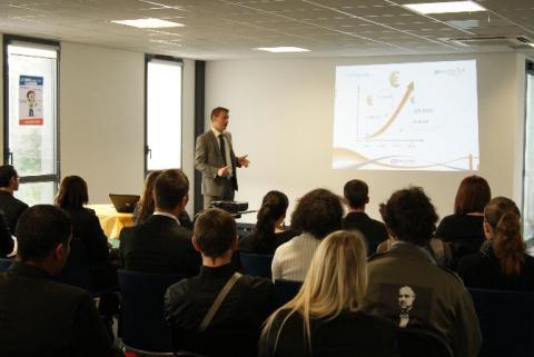 Ma rencontre avec Axecibles, la 1ère agence web