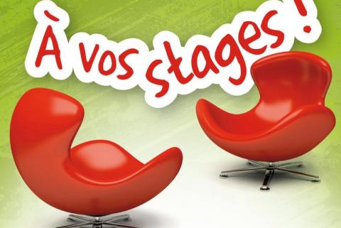 Axecibles participera à l'événement “A vos stages” le Jeudi 21 novembre 2013.